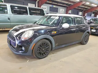 2017 Mini Hardtop 2 Door WMWXU1C39H2F78015