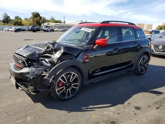 2022 Mini Countryman WMZ33BS02N3N44230