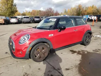 2021 Mini Cooper WMWXP3C07M2N26642