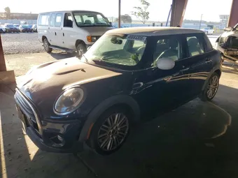 2018 Mini Cooper WMWXU1C58J2F81107