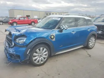 2019 Mini Countryman WMZYU7C53K3F93462