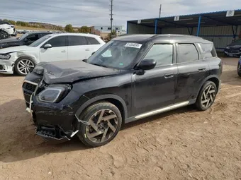 2025 Mini Countryman WMZ23GA07S7P32580