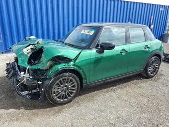 2026 Mini Cooper WMW53GD02T2Y10767