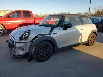 2021 Mini 3-Door WMWXR3C00M2N92556