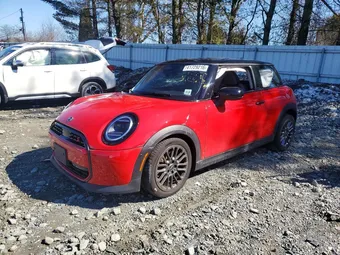 2025 Mini 3-Door WMW23GD07S2W37393