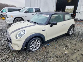 2020 Mini 3-Door WMWXR3C06L2M20269