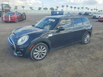 2017 Mini Clubman WMWLN9C30H2E50496