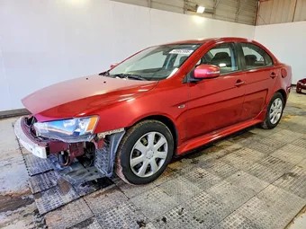 2015 Mitsubishi Lancer JA32U2FU3FU006538