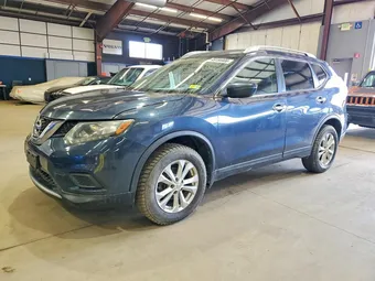 2016 Nissan Rogue 5N1AT2MV8GC920170