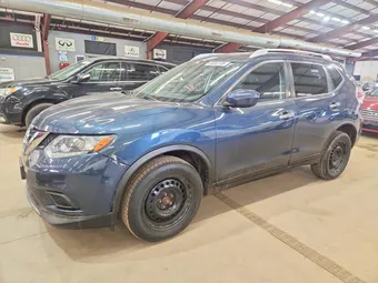 2016 Nissan Rogue JN8AT2MV7GW151524