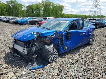 2025 Nissan Altima 1N4BL4DV5SN374886 Lot 50317256