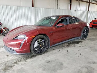 2022 Porsche Taycan WP0AA2Y12NSA11459