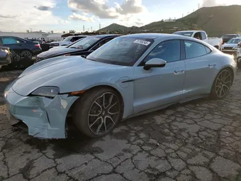 2025 Porsche Taycan WP0AA2Y15SSA09121