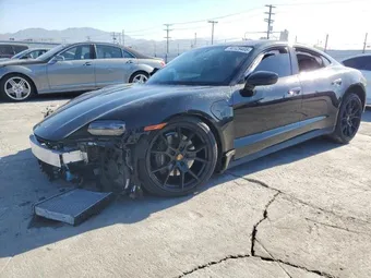 2024 Porsche Taycan WP0AA2Y13RSA13128