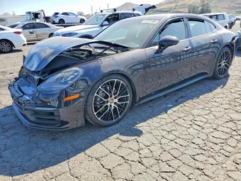 2022 Porsche Panamera WP0AJ2A75NL100738