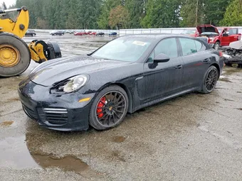 2015 Porsche Panamera WP0AF2A71FL080491
