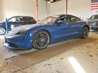 2022 Porsche Taycan WP0AC2Y16NSA54096