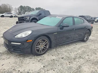2015 Porsche Panamera WP0AA2A75FL006683