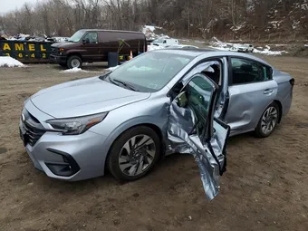 2025 Subaru Legacy 4S3BWAN64S3011370