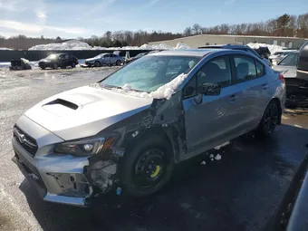 2018 Subaru WRX JF1VA1H63J9830654