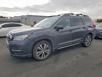 2019 Subaru Ascent 4S4WMAPD2K3442532