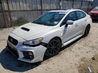 2019 Subaru WRX JF1VA1F66K8822428