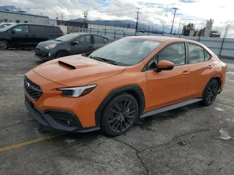 2023 Subaru WRX JF1VBAN61P8803923