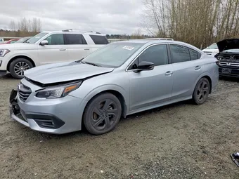 2021 Subaru Legacy 4S3BWAH68M3010768