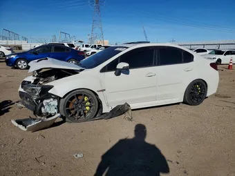 2019 Subaru WRX JF1VA2V62K9816112