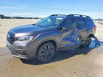2022 Subaru Ascent 4S4WMAGDXN3465531