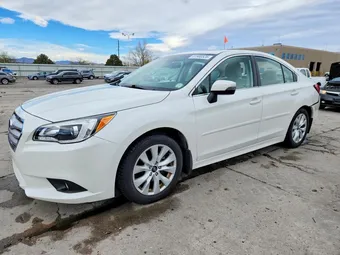 2017 Subaru Legacy 4S3BNAH61H3002830