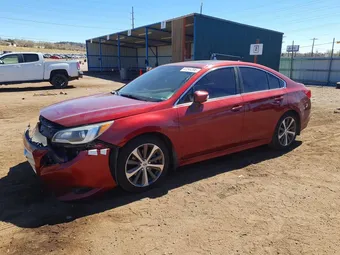 2017 Subaru Legacy 4S3BNEN63H3025943