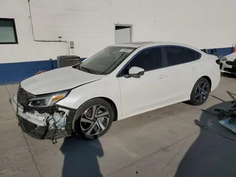 2021 Subaru Legacy 4S3BWAN64M3018905