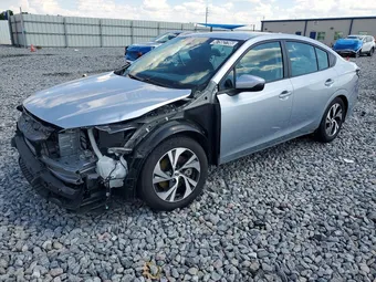 2025 Subaru Legacy 4S3BWAD69S3023161