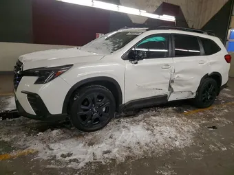 2024 Subaru Ascent 4S4WMAHD3R3448414