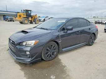 2015 Subaru WRX JF1VA1J63F9803049