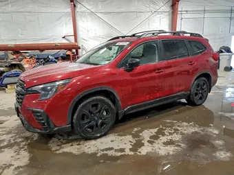 2024 Subaru Ascent 4S4WMAHD5R3436295