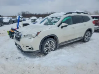 2021 Subaru Ascent 4S4WMAPD2M3436524