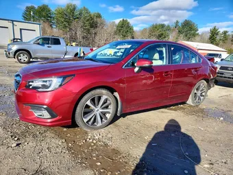 2018 Subaru Legacy 4S3BNAN68J3015679