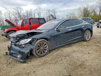 2017 Tesla Model S 5YJSA1E28HF190598