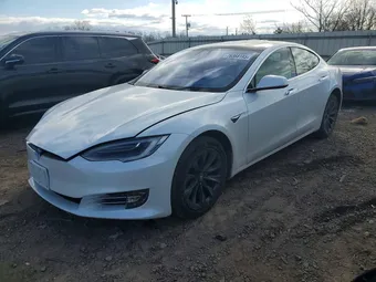 2018 Tesla Model S 5YJSA1E21JF284778