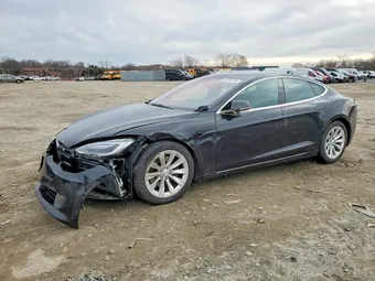 2016 Tesla Model S 5YJSA1E27GF170311
