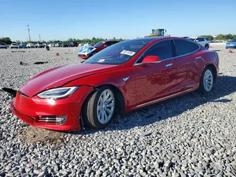 2016 Tesla Model S 5YJSA1E18GF150124
