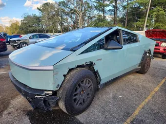2024 Tesla Cybertruck 7G2CEHED1RA023000