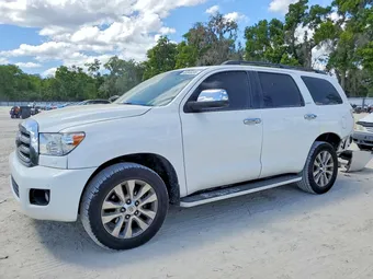 2015 Toyota Sequoia 5TDJW5G18FS117071