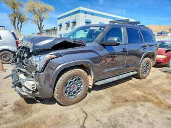 2024 Toyota Sequoia 7SVAAABA3RX023716