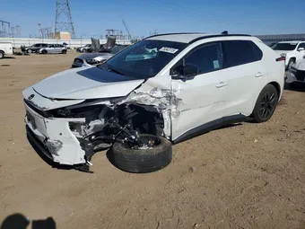 2026 Toyota bZ JTMBCAEB7TJ000284