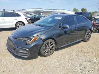 2020 Toyota Corolla JTDS4RCE1LJ019177