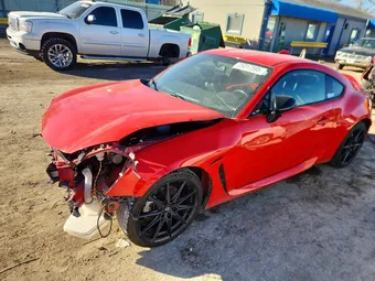2023 Toyota GR86 JF1ZNBF19P8753998