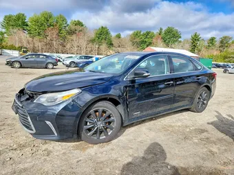 2016 Toyota Avalon 4T1BD1EBXGU052618